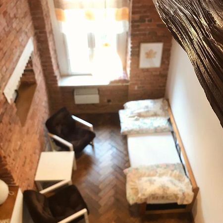 Planty Hostel Krakkó Kültér fotó