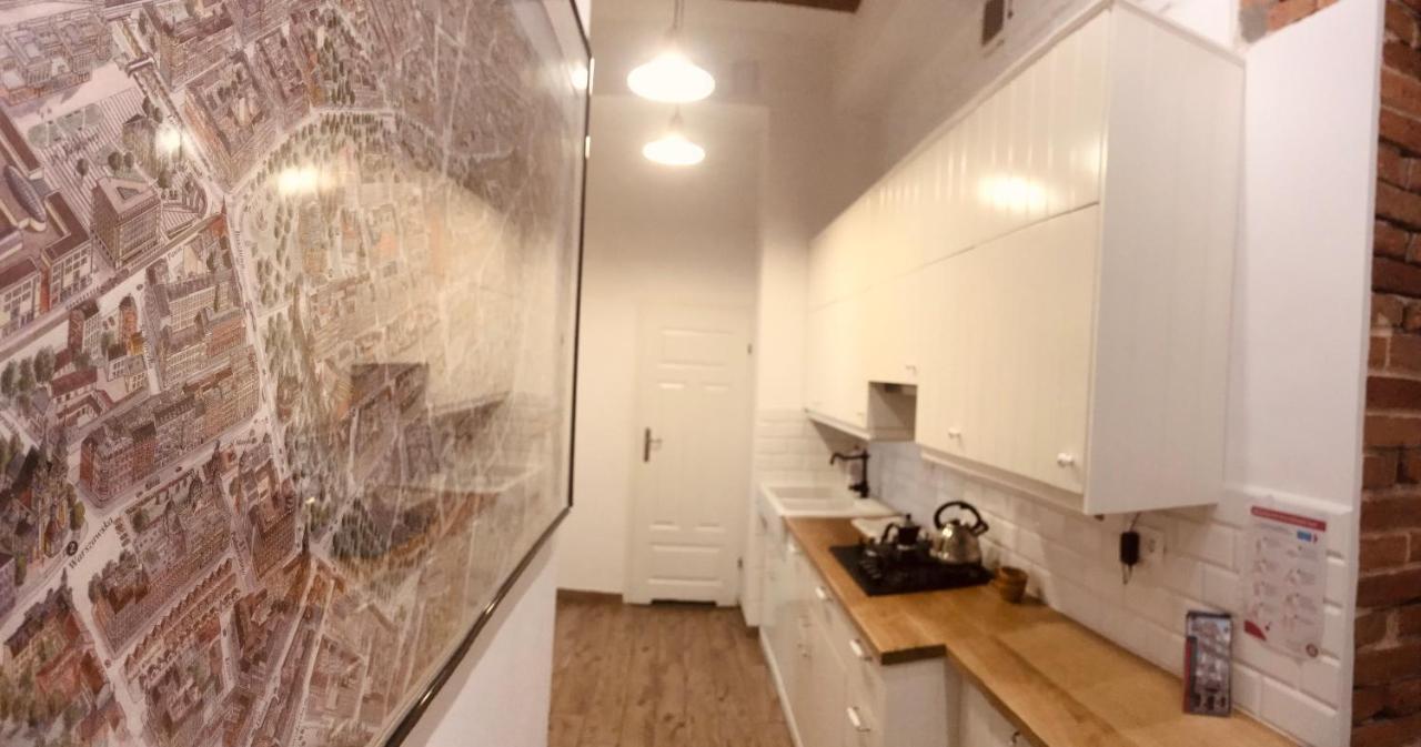 Planty Hostel Krakkó Kültér fotó
