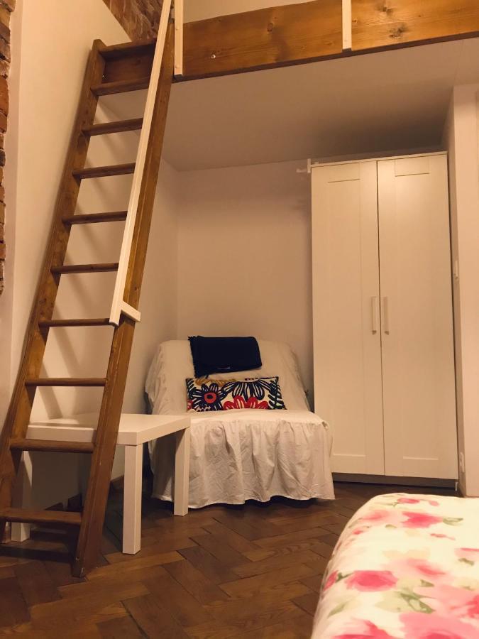 Planty Hostel Krakkó Kültér fotó